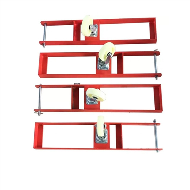 Katool KT-CR2 Caster Kit - Set of 4 Katool KT-CR2 Caster Kit - Set of 4