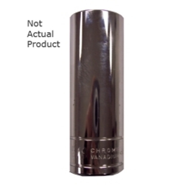 3/8"D 9/16" 12pt Deep Socket 3/8"D 9/16" 12pt Deep Socket