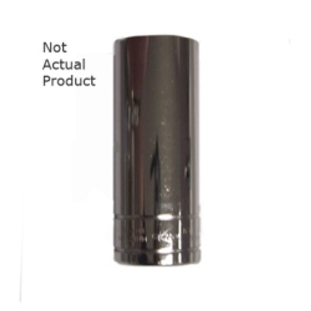 1/2"D 7/16" 6pt Deep Socket 1/2"D 7/16" 6pt Deep Socket