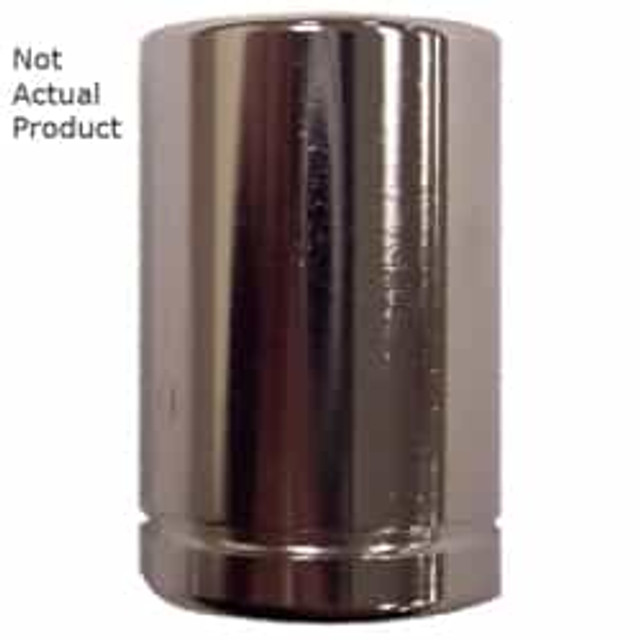 1/4"D 14mm 6pt Short Socket 1/4"D 14mm 6pt Short Socket