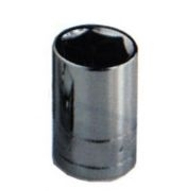 1/2"D 21mm 6pt Socket 1/2"D 21mm 6pt Socket