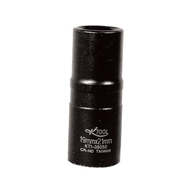 1/2"D 19mm X 21mm FLP 6pt Universal Impact Socket 1/2"D 19mm X 21mm FLP 6pt Universal Impact Socket