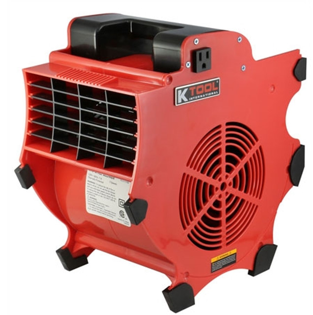 K Tool Intl Big Chill Workforce Blower w/300W 1200 CFM K Tool Intl Big Chill Workforce Blower w/300W 1200 CFM
