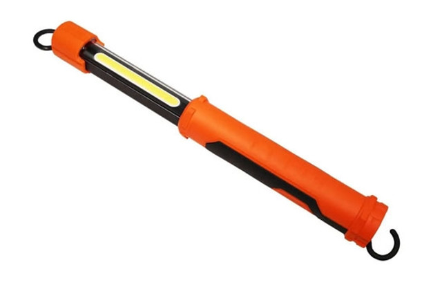 K Tool Intl Handheld Rechargeable Work Light, 200-700 lu