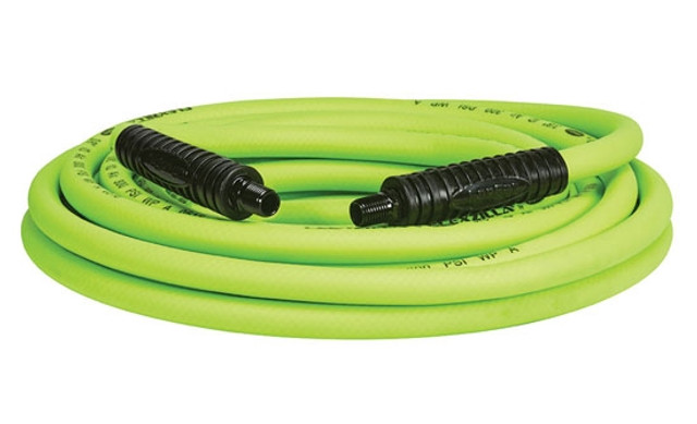 Legacy 3/8" X 25' Flexzilla® ZillaGreen™ Air Hose w/ 1/4" Ends Legacy 3/8" X 25' Flexzilla® ZillaGreen™ Air Hose w/ 1/4" Ends