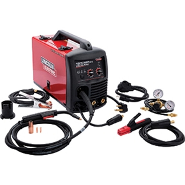 Lincoln Electric K5257-1 WELD PAK® 180i MP DV 120/230V Welder Lincoln Electric K5257-1 WELD PAK® 180i MP DV 120/230V Welder