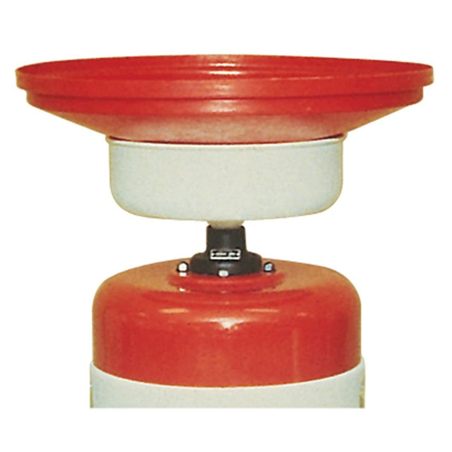 Lincoln Lubrication Funnel and Drain Adapter