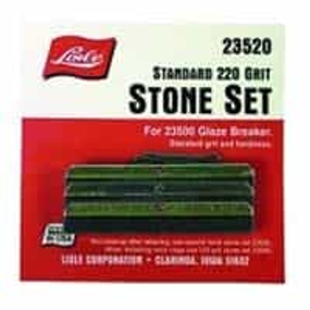 320 Grit Stone Set for LIS23500 Hone 320 Grit Stone Set for LIS23500 Hone