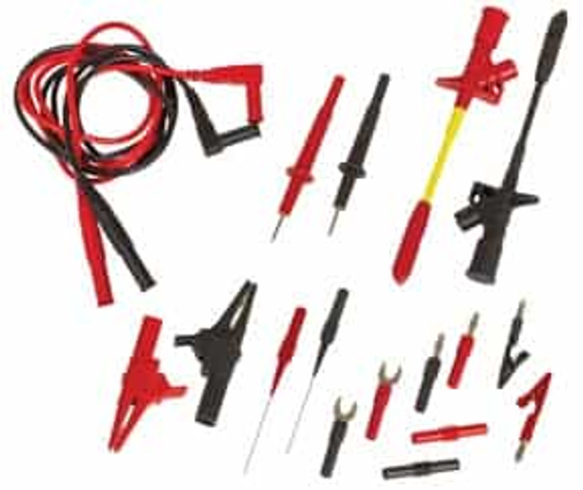Lisle 82650 Multimeter Accessory Kit Lisle 82650 Multimeter Accessory Kit