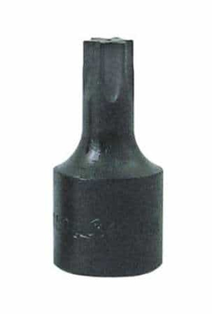 1/4"D T-10 Tamperproof Torx Bit 1/4"D T-10 Tamperproof Torx Bit