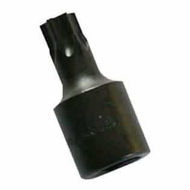 3/8"D T50 Impact TamperProof Male Bitsocket 3/8"D T50 Impact TamperProof Male Bitsocket