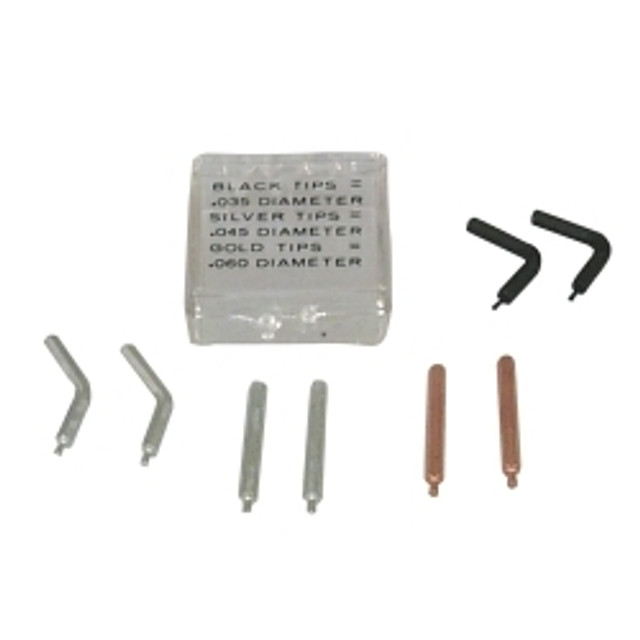 Interchangeable Points Snap Ring Pliers Set Interchangeable Points Snap Ring Pliers Set