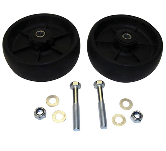 JohnDow LP4-RW-RK Replacement Rear Wheel Kit JohnDow LP4-RW-RK Replacement Rear Wheel Kit