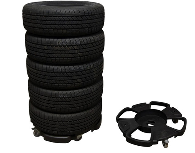 Martins Industries MCTP Canuck Tire Puck - Tire & Wheel Trolley Martins Industries MCTP Canuck Tire Puck - Tire & Wheel Trolley