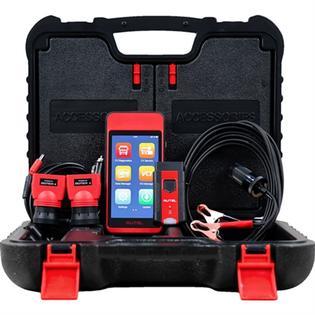 Autel MaxiDiag MD600CV  HD Vehicle Diagnostics & Service Tablet Kit Autel MaxiDiag MD600CV  HD Vehicle Diagnostics & Service Tablet Kit