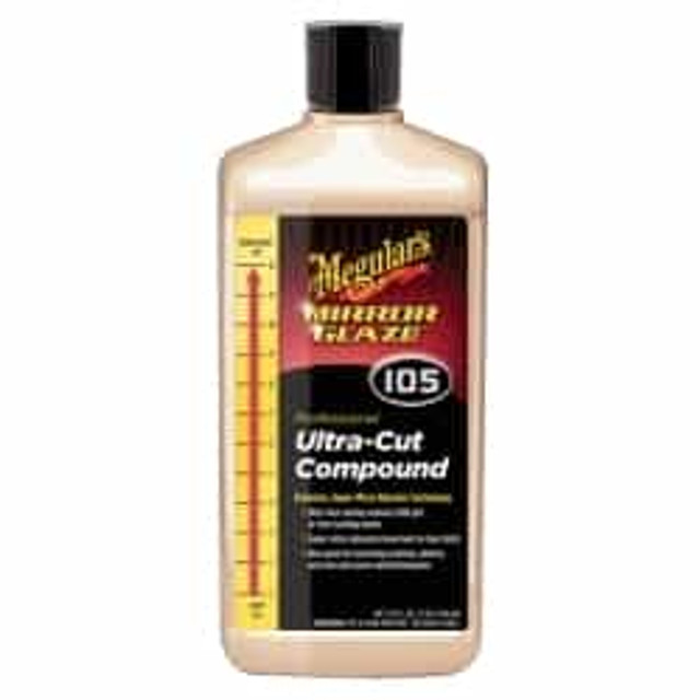 Meguiar's M10532 Ultra Cut Compound 32 oz. Meguiar's M10532 Ultra Cut Compound 32 oz.