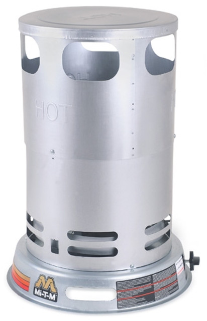 Mi-T-M MH-0080-CM11 Portable Propane Convection Heater, 30-80,000 BTUs Mi-T-M MH-0080-CM11 Portable Propane Convection Heater, 30-80,000 BTUs
