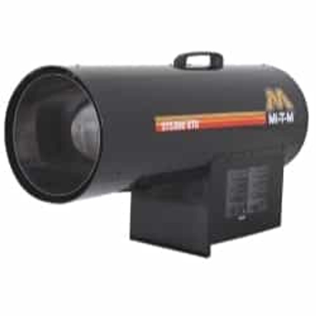 Mi-T-M MH-0375-LM10 Portable Propane Forced Air Heater 375,000 BTUs Mi-T-M MH-0375-LM10 Portable Propane Forced Air Heater 375,000 BTUs