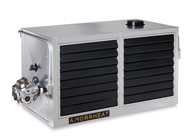MorrHeat MH320B BiDi Waste Oil Heater 320,000 BTU MorrHeat MH320B BiDi Waste Oil Heater 320,000 BTU