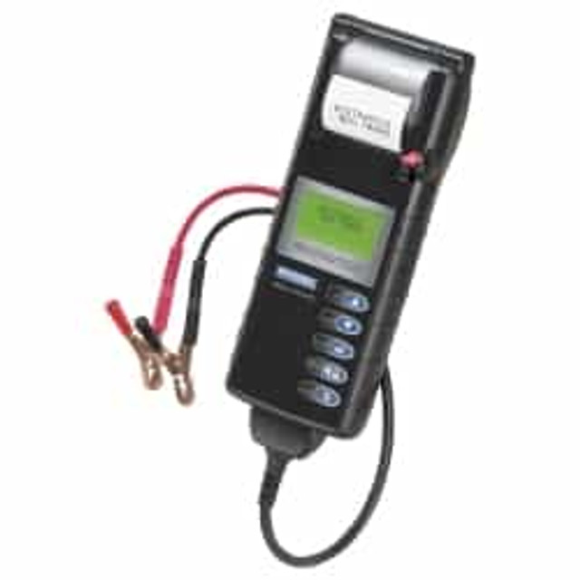 HD Battery/System Analyzer-Integrated Printer HD Battery/System Analyzer-Integrated Printer