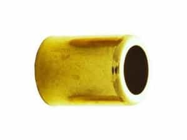 Milton 1654-6 1" x 656" ID Brass Ferrule Milton 1654-6 1" x 656" ID Brass Ferrule
