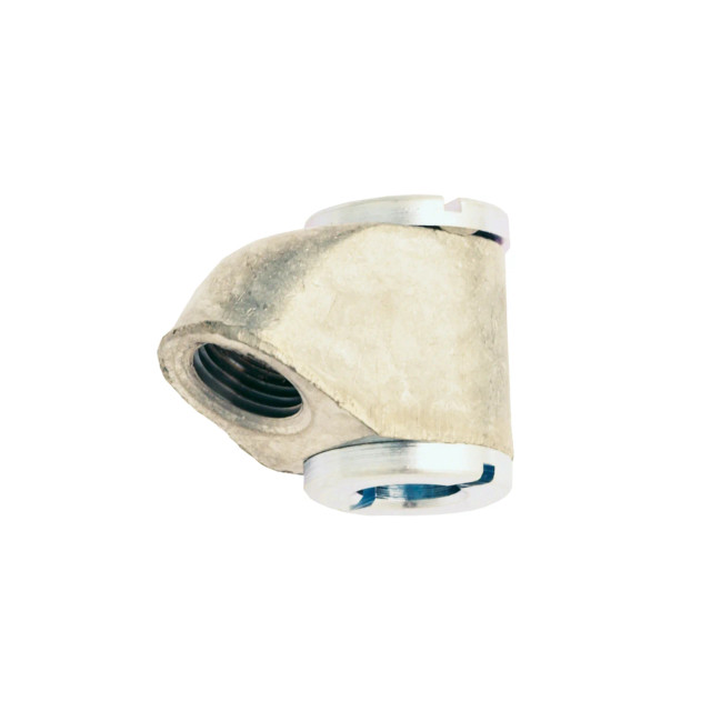 Milton 500-4 Dual Head Chuck for Inflator Gage