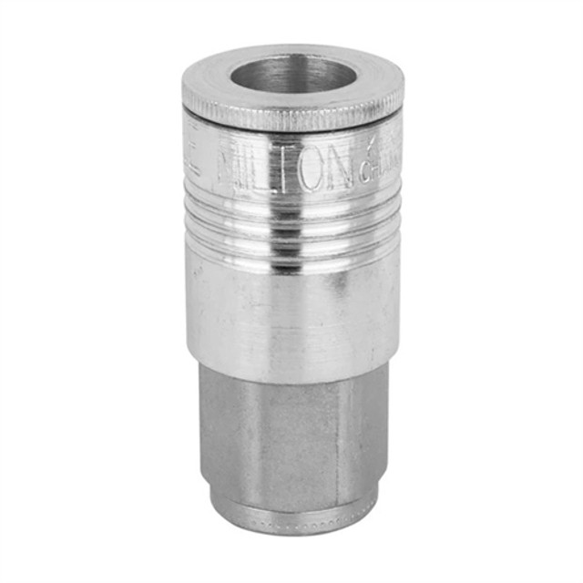 MIilton S1805 3/8" NPT Female P-Style Coupler