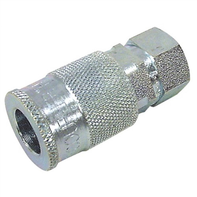 Milton S1835 "H" Style 3/8" NPT Female Coupler Milton S1835 "H" Style 3/8" NPT Female Coupler