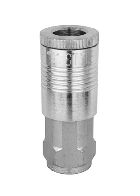 Milton® 1815 1/2" NPT G-Style Coupler Milton® 1815 1/2" NPT G-Style Coupler