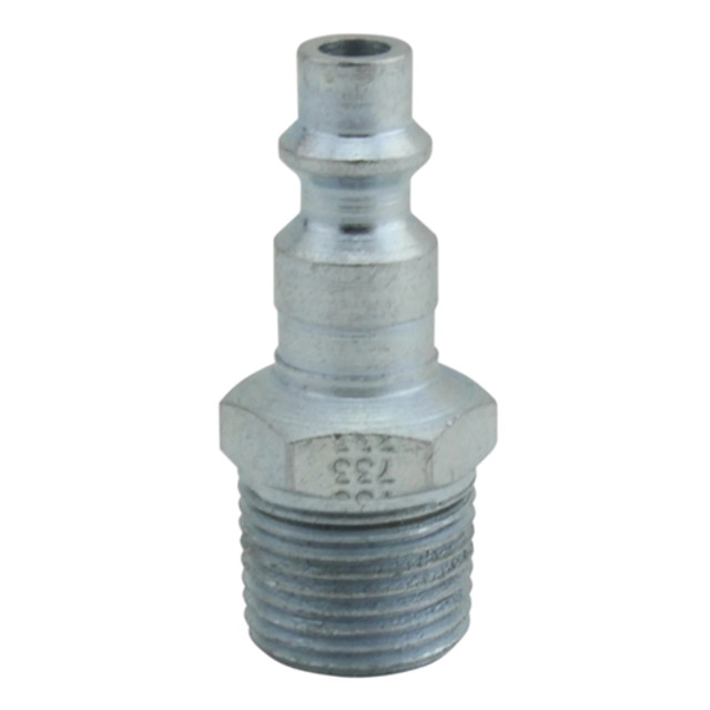 Milton® 733 3/8" NPT M-STYLE® Plug Milton® 733 3/8" NPT M-STYLE® Plug