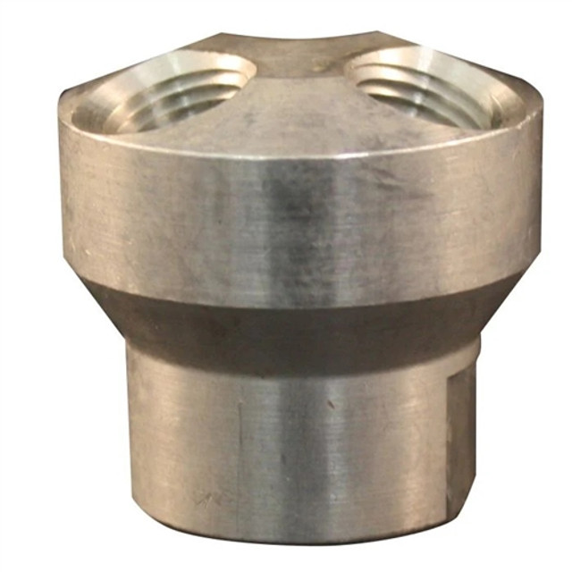 Milton® S-680-6  3-in-1 3/8" FNPT Hose Manifold Milton® S-680-6  3-in-1 3/8" FNPT Hose Manifold