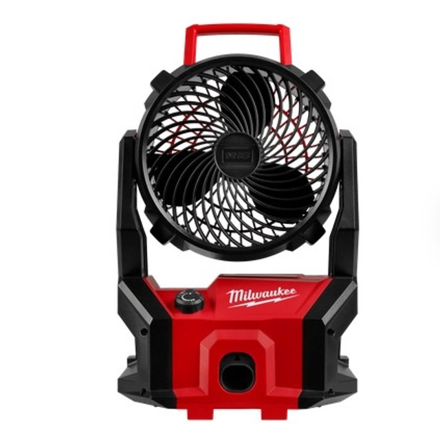 Milwaukee 0818-20 M18™ Brushless PACKOUT™ Fan Only Milwaukee 0818-20 M18™ Brushless PACKOUT™ Fan Only