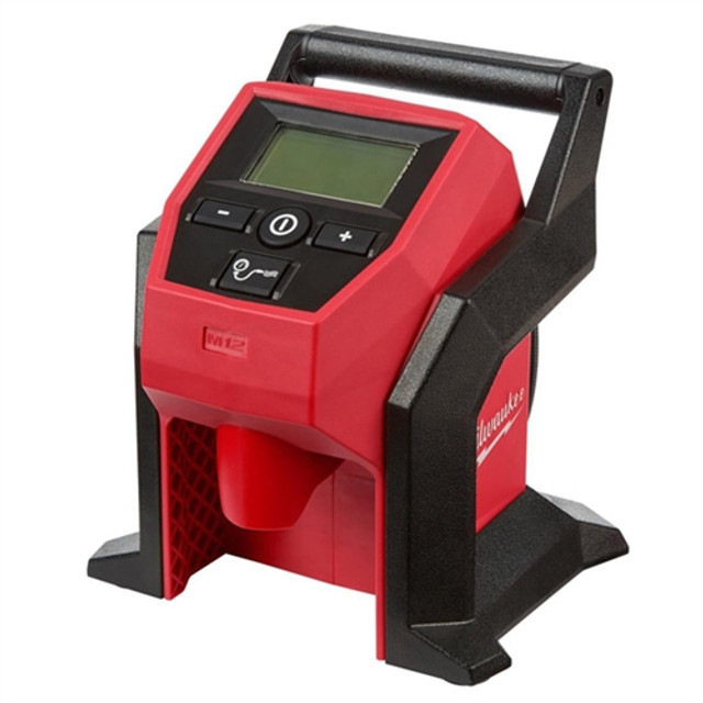 Milwaukee 2475-20 M12™ TrueFill™  Cordless Compact Inflator Milwaukee 2475-20 M12™ TrueFill™  Cordless Compact Inflator