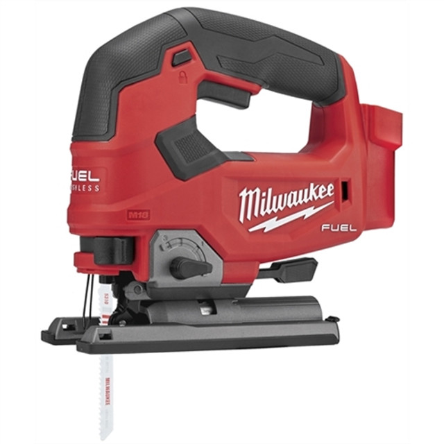 Milwaukee 2737-20 M18 FUEL™ D-Handle Jig Saw - Tool Only Milwaukee 2737-20 M18 FUEL™ D-Handle Jig Saw - Tool Only
