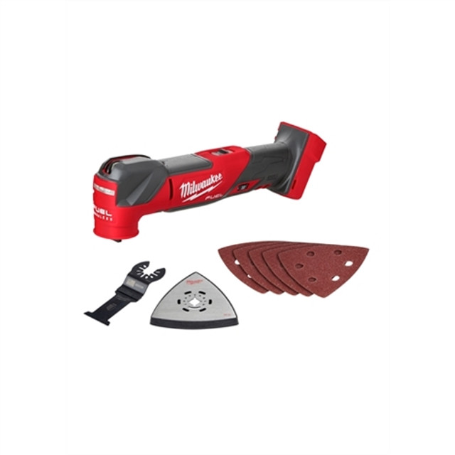 Milwaukee 2836-20 M18 FUEL™ Oscillating Multi-Tool - Bare-Tool Milwaukee 2836-20 M18 FUEL™ Oscillating Multi-Tool - Bare-Tool