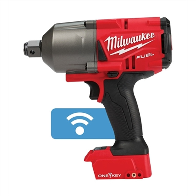 Milwaukee 2864-20 M18 FUEL™ ONE-KEY™ 3/4" High Torque Impact Wrench  w/Friction Ring (Tool Only) Milwaukee 2864-20 M18 FUEL™ ONE-KEY™ 3/4" High Torque Impact Wrench  w/Friction Ring (Tool Only)