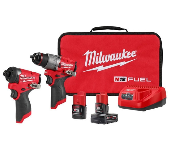 Milwaukee M12 FUEL 3/8