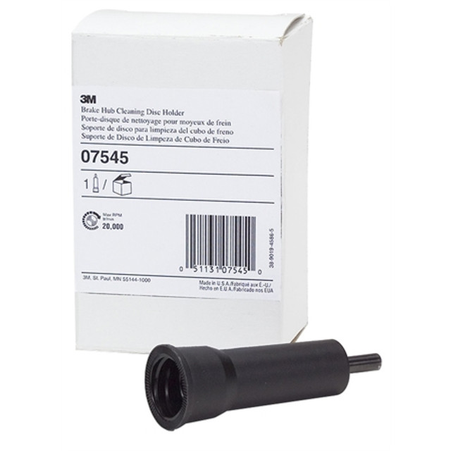 3M™ 07545 Brake Hub Cleaning Disc Holder