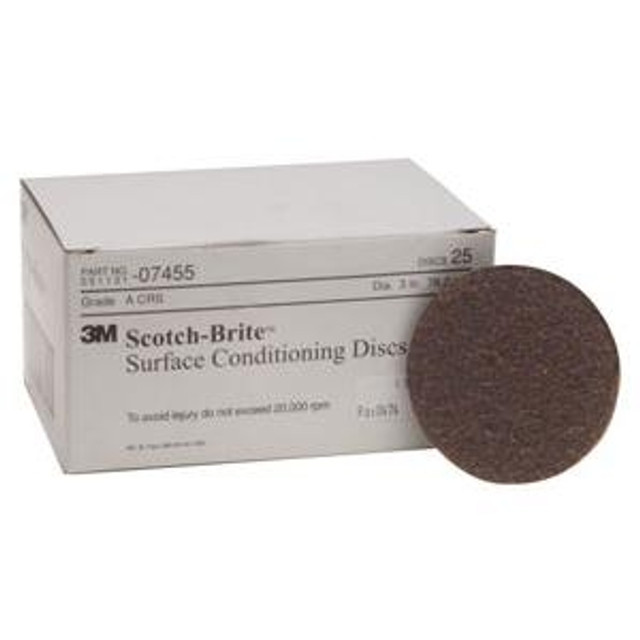 3" Scotch Brite™ Surface Conditioning Discs 3" Scotch Brite™ Surface Conditioning Discs