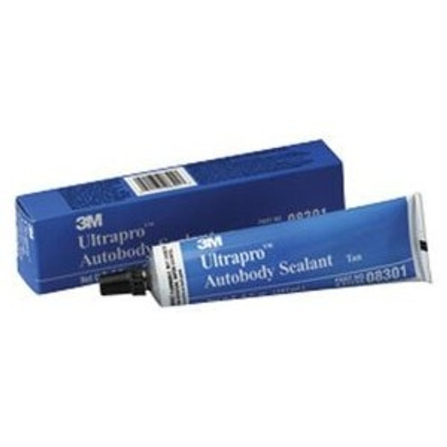5oz Tube Tan Sealant UltraPro Autobody 5oz Tube Tan Sealant UltraPro Autobody
