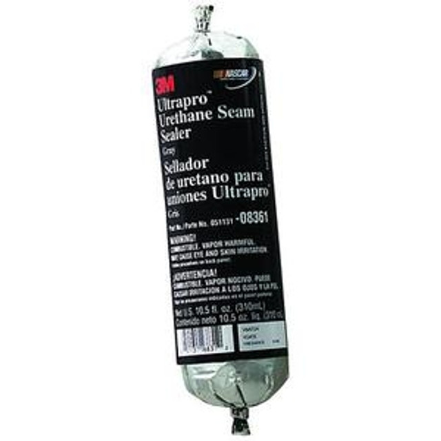 310mL Foil Pack Gray Seam Sealer Ultrapro Urethane 310mL Foil Pack Gray Seam Sealer Ultrapro Urethane