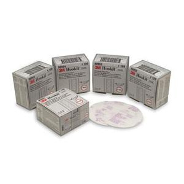 6" P220 Hook-It Gold Film Discs 100pk 6" P220 Hook-It Gold Film Discs 100pk