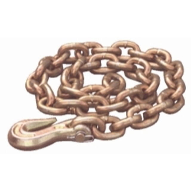 3/8" x 8' Chain /w 6210 Grab Hook 3/8" x 8' Chain /w 6210 Grab Hook
