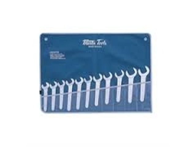 11pc Metric Service Wrench Set 11pc Metric Service Wrench Set