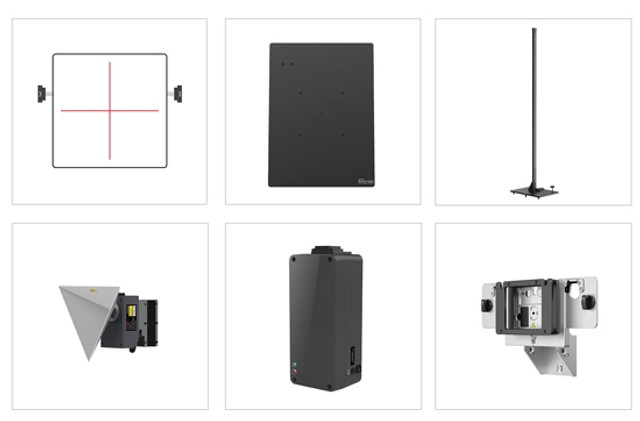 Autel ADAS MA600 Radar Calibration Expansion Package Autel ADAS MA600 Radar Calibration Expansion Package