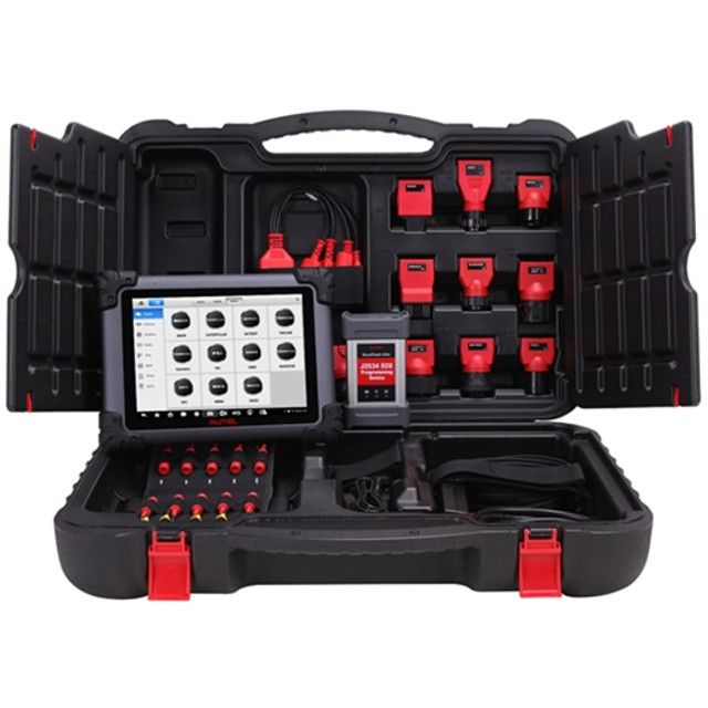 Autel MaxiSys MS908CVII MaxiSys Commercial Vehicle Diagnostics Tool Autel MaxiSys MS908CVII MaxiSys Commercial Vehicle Diagnostics Tool