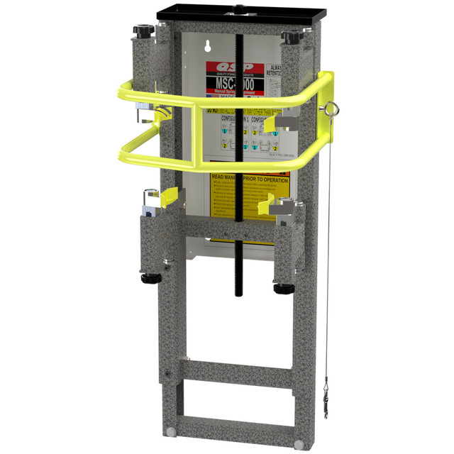 QSP MSC-1000 Wall Mount Strut Compressor