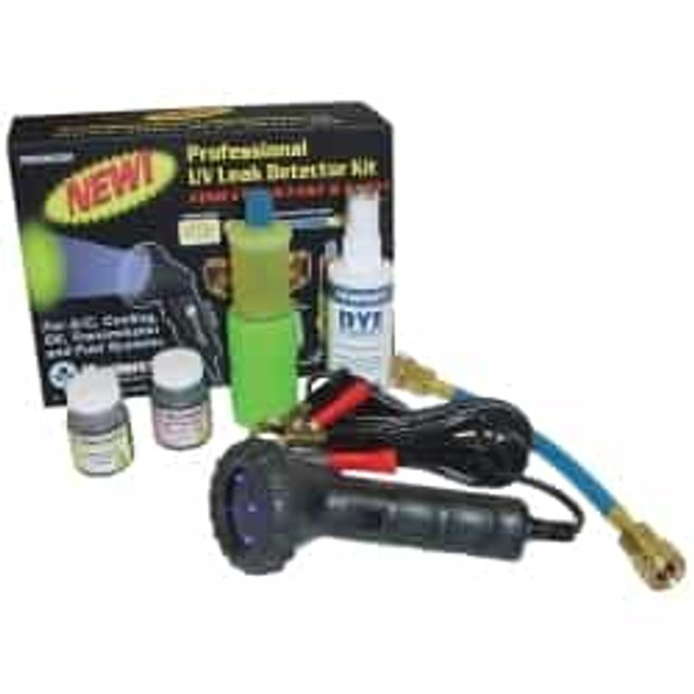 Mastercool 53351 Professional UV Leak Detector Kit with 50W Mastercool 53351 Professional UV Leak Detector Kit with 50W