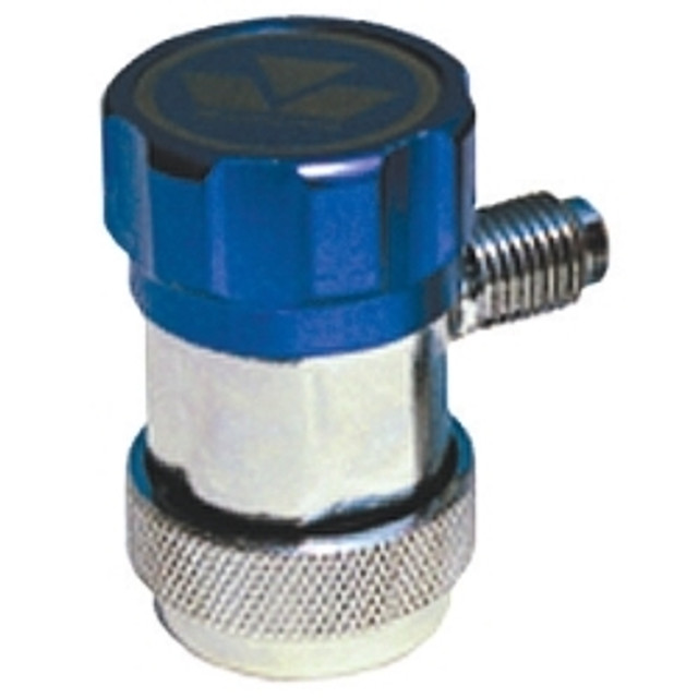 Low Side 134A Coupler 1/4M Low Side 134A Coupler 1/4M