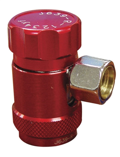 High Side R1234yf Coupler High Side R1234yf Coupler